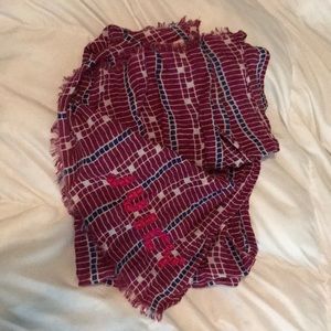 NWOT Juicy Couture scarf